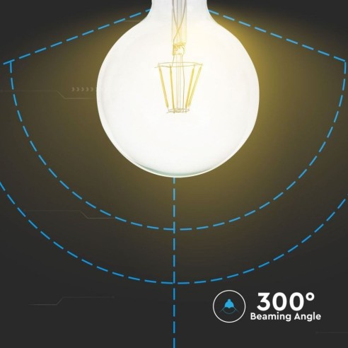 V-TAC VT-1994D 4399 LED Bulb E27 4W...