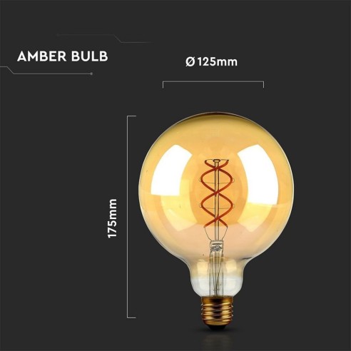 V-TAC VT-2085 7216 LED Bulb E27 5W...