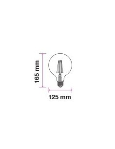 V-TAC VT-1956 4473 Ampoule... 2