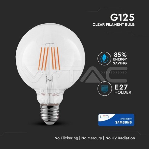 V-TAC PRO VT-287 292 Bombilla LED...