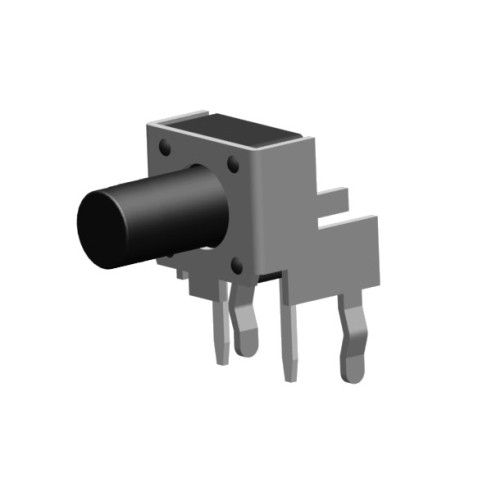 Microinterruptor 7 x 7,4 x 6,85 mm -...
