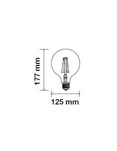 V-TAC VT-2147 7427 ampoule... 2