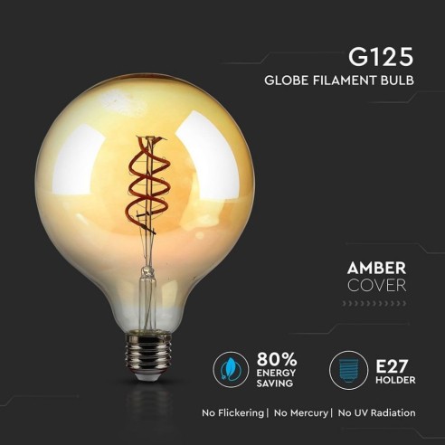 V-TAC VT-2126 7328 LED-Glühbirne E27...