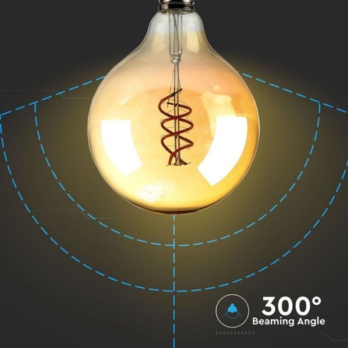 V-TAC VT-2126 7328 LED-Glühbirne E27...