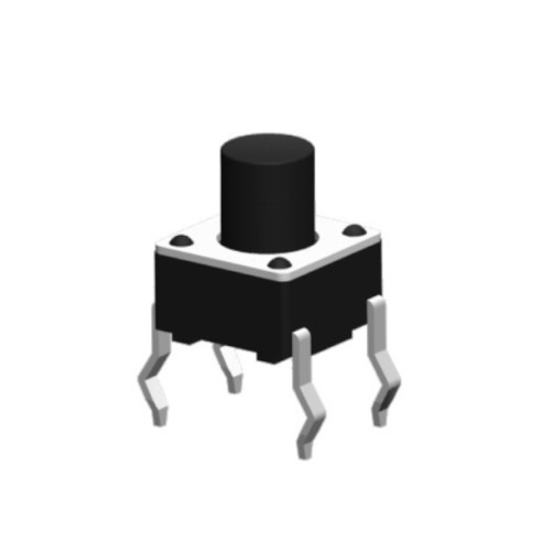 Micro Button 6 x 6 x 7 mm - Lup Fung...