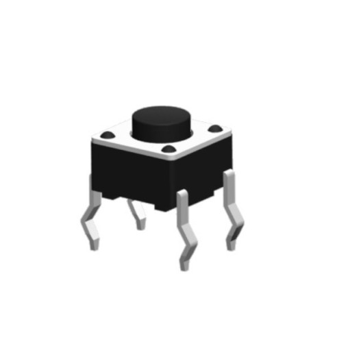 Micropulsante 6 x 6 x 4,3 mm - Lup...