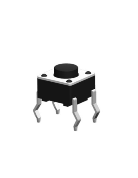 Micro Bouton 6 x 6 x 4,3 mm - Lup Fung TSA-064301-250