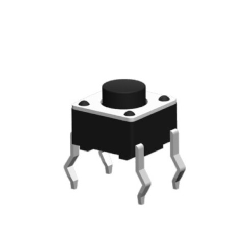 Micro Button 6 x 6 x 5 mm - Lup Fung...