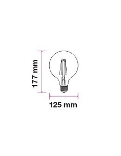 V-TAC VT-2153 7456 Ampoule... 2