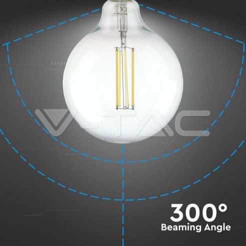 V-TAC VT-2143 LED Gloeilamp E27 12.5W...