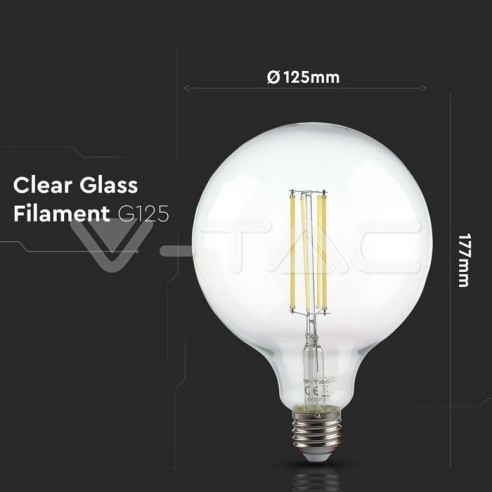 V-TAC VT-2143 LED-Glühbirne E27 12,5W...
