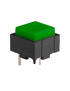 Microbotón 12,4 x 12,4 x 10...
