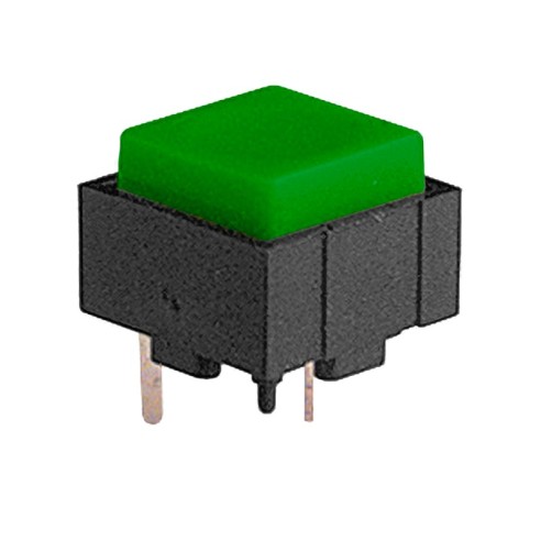 Mikrotaster 12,4 x 12,4 x 10 mm mit...