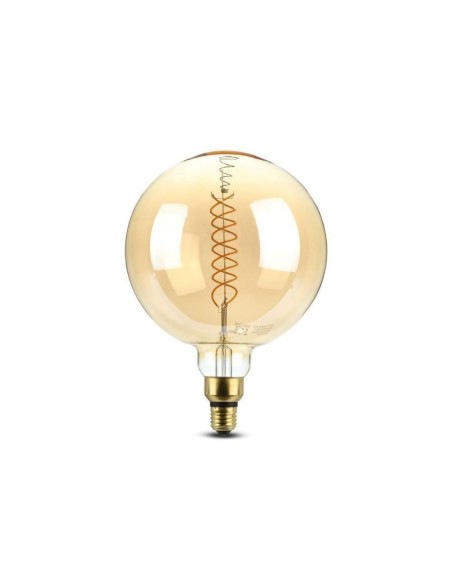 V-TAC VT-2158D 7462 LED Bulb E27 8W G200 Filament 2000K Dimmable