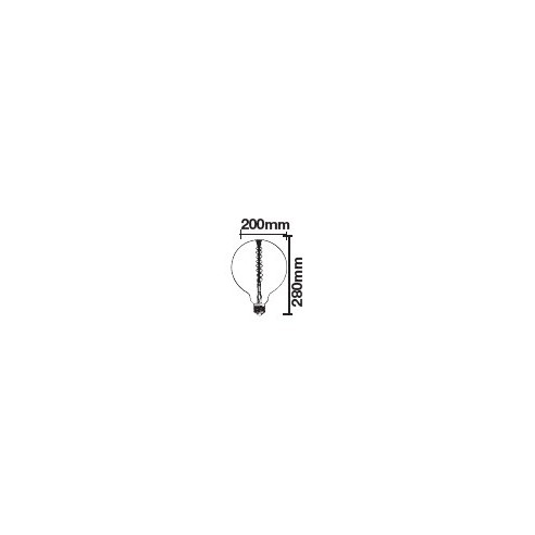 V-TAC VT-2158D 7462 LED Bulb E27 8W...