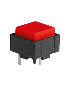 Micro-knop 12,4 x 12,4 x 10...