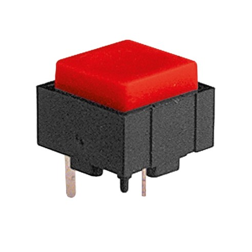 Micropulsante 12,4 x 12,4 x 10 mm con...