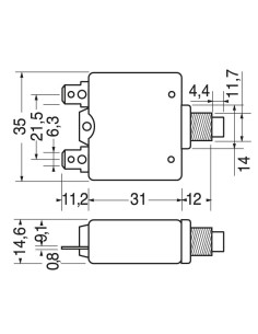 Thermischer Schutz mit... 2