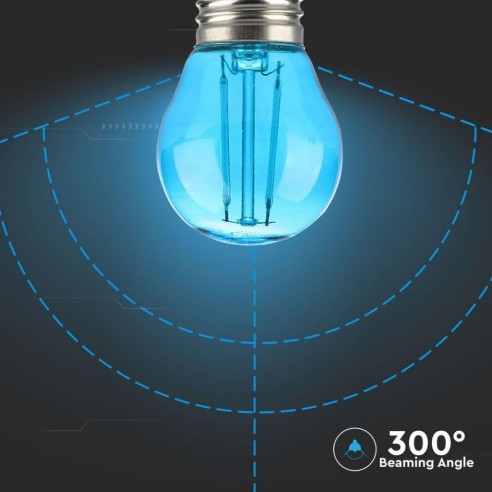 V-TAC VT-2132 7412 LED Bulb E27 2W...