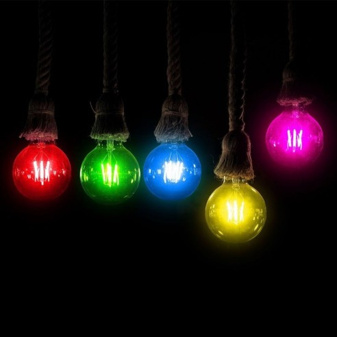 V-TAC VT-2132 7412 LED Bulb E27 2W...