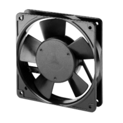 Axial fan 120x120x25.4mm...