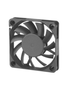 Axial fan 60x60x10mm...