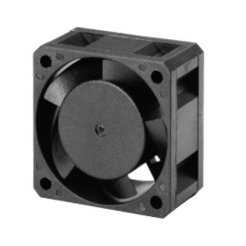 Axial fan 40x40x20mm thermoplastic,...