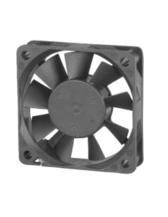 Axial fan 60x60x15mm...
