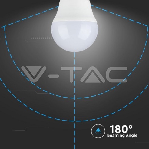 V-TAC VT-1830 Lampadina LED E27 4W G45