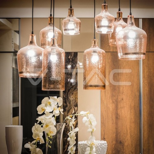 V-TAC VT-1830 LED Bulb E27 4W G45