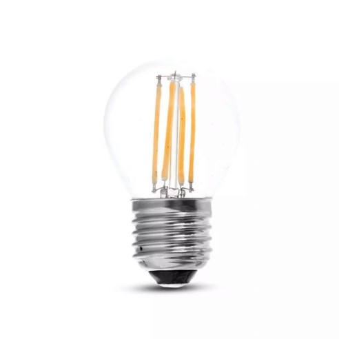 V-TAC VT-1980D 4395 Bulb E27 4W G45...