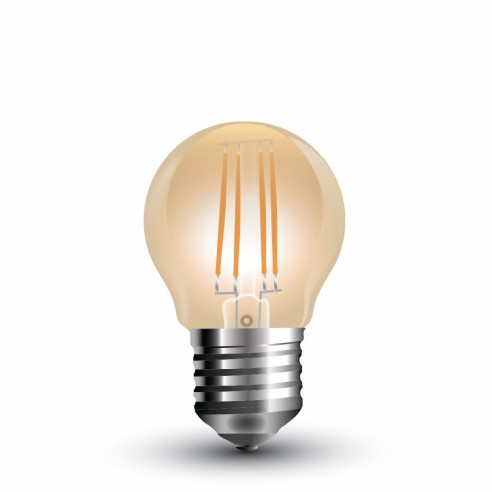 V-TAC VT-1957 7100 LED Bulb E27 4W...