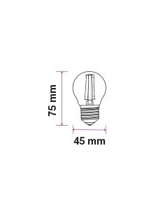 V-TAC VT-1957 7100 LED Bulb... 2