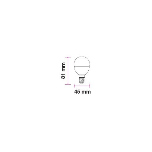 V-TAC PRO VT-245 LED Bulb with...