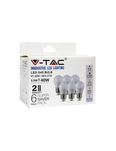 V-TAC VT-2256 Boîte 6...