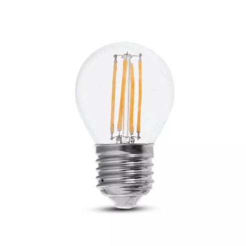V-TAC VT-2366 LED-lamp E27 6W G45...
