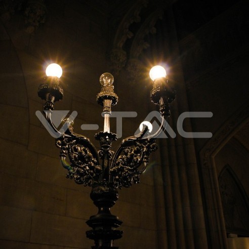 V-TAC VT-2366 LED-lamp E27 6W G45...