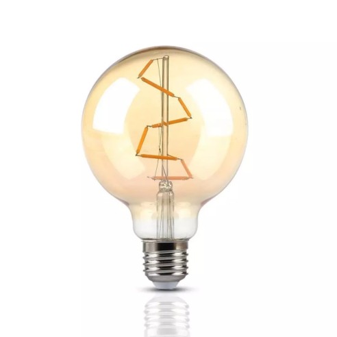 V-TAC VT-2024 7146 LED Bulb E27 4W...
