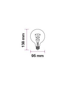 V-TAC VT-2075 7217 Ampoule... 2