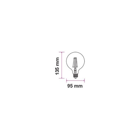 V-TAC PRO VT-286 294 Samsung Chip LED...