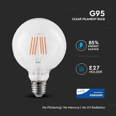V-TAC PRO VT-286 294 Samsung Chip LED...