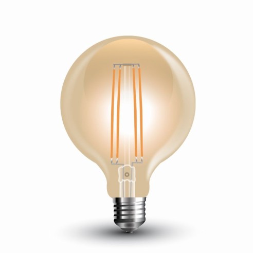 V-TAC VT-2027 7147 LED-lamp E27 7W...