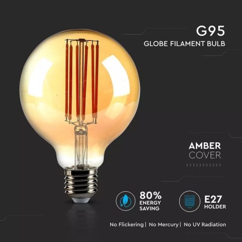 V-TAC VT-2027 7147 LED Bulb E27 7W...