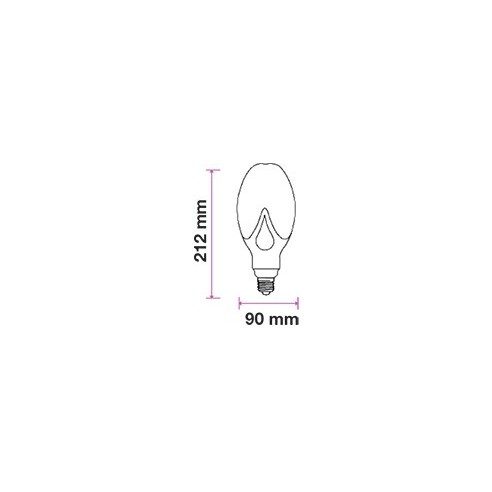 V-TAC PRO VT-240 LED Lamp met Samsung...
