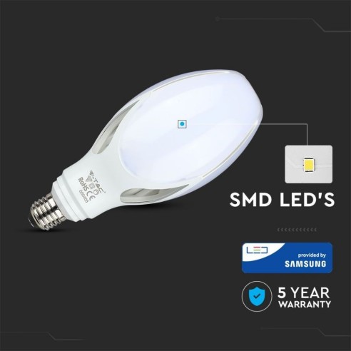 V-TAC PRO VT-240 LED Lamp met Samsung...