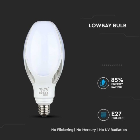 V-TAC PRO VT-240 LED Lamp met Samsung...