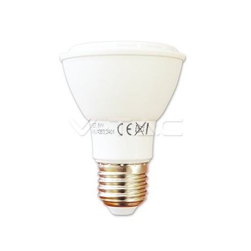 V-TAC VT-1208 LED Bulb E27 8W PAR20