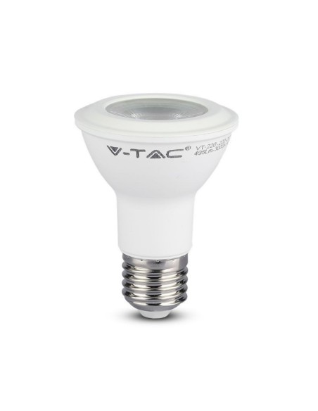 V-TAC PRO VT-220 LED Bulb with Samsung Chip E27 7W PAR20
