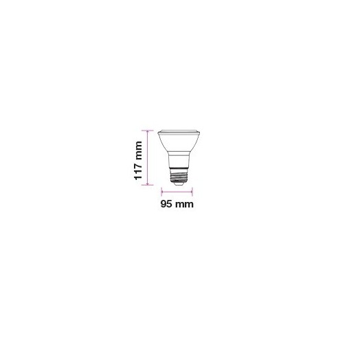 V-TAC PRO VT-230 LED Lamp met Samsung...