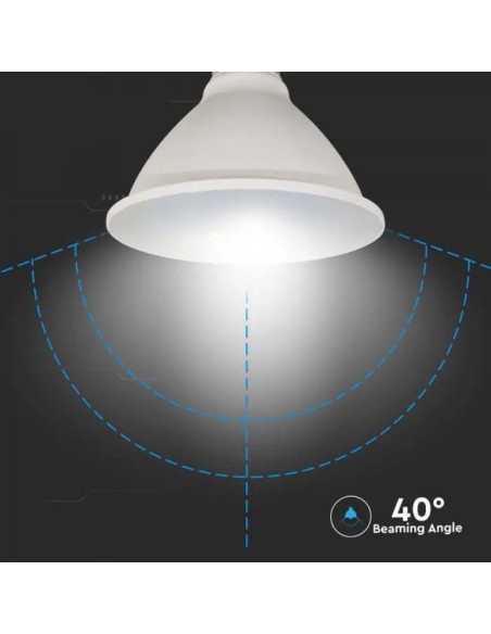 V-TAC PRO VT-230 LED-Lampe mit Samsung Chip E27 11W PAR30